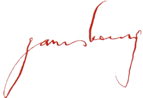 Signature Serge Gainsbourg